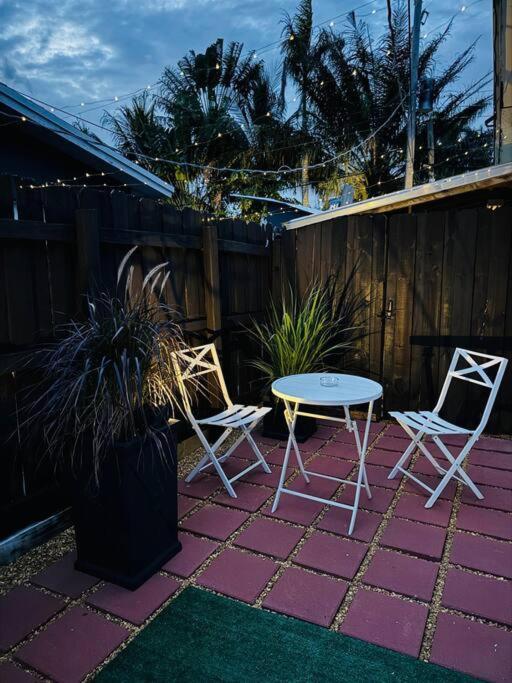Studio With Terrace Near Hard Rock-Patio Hollywood Exterior foto